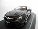 1:43 Minichamps Mercedes-Benz SL 65 AMG Black Series 2009 Black